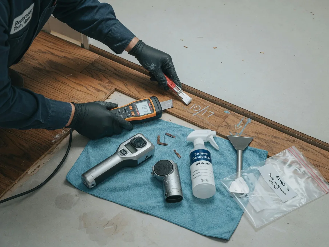 Why choose Water Damage Repair in Onalaska, TX